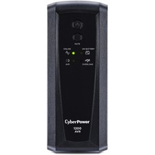 CyberPower AVR Series Computer Battery Backup, 1200VA 720W UPS, 8 Outlets