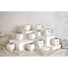 Image of Disney 100 Premium White Ceramic Mug Gift Boxed - Various Characters