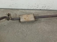 2861007101 auspuff für KIA PICANTO I (SA) 1.1 2004 5551689