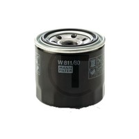 Mann-Filter MotoröLfilter W811/80 - 4463783, W811/80