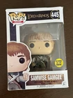 Funko Pop! Vinyl: The Lord of the Rings - Samwise Gamgee #445 Glow in the Dark