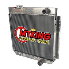 Cu261 Radiator For 1964 1965 1966 Ford Country Sedan Country Squire Galaxie 500
