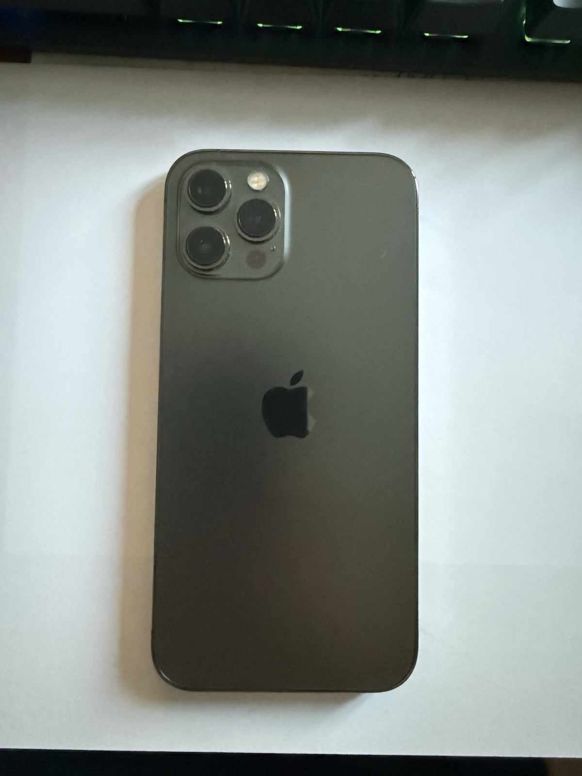 Apple iPhone Smartphone iOS Stile Classico - Grigio foto 2