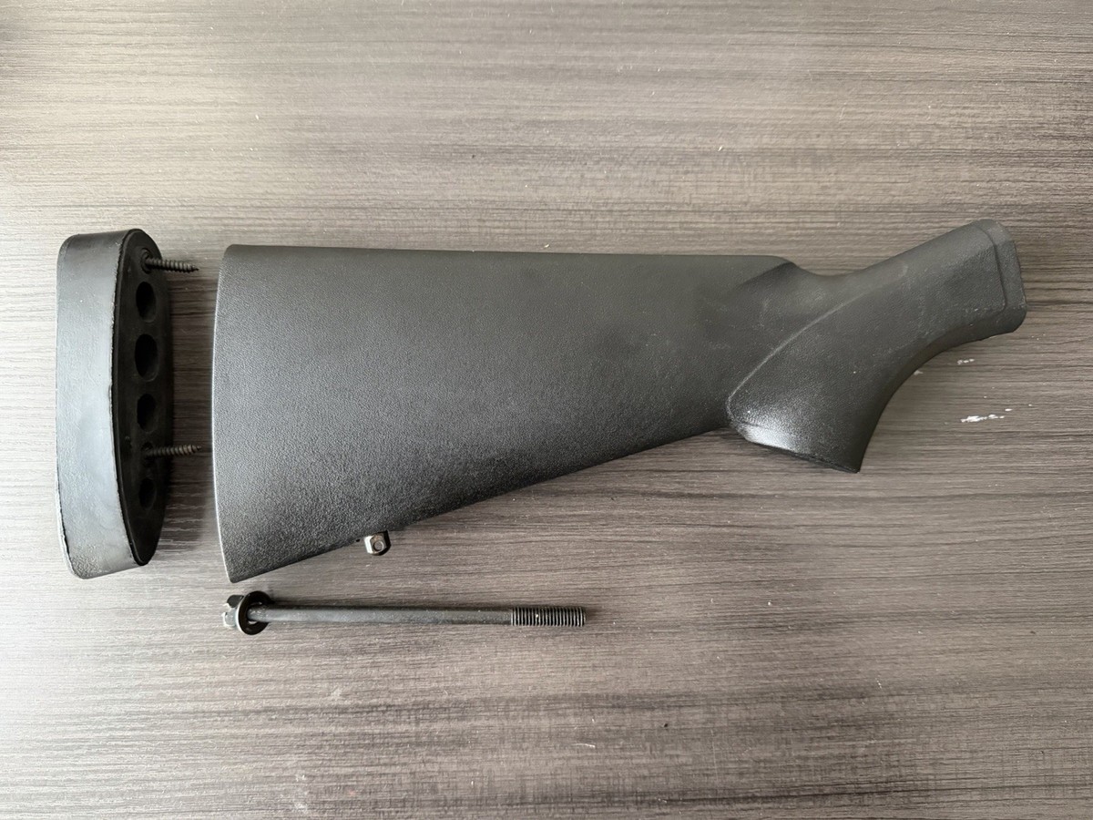 F.A.B. BUTTSTOCK LINE ブラックストック Rifle / Shotgun Stock Synthetic Black Buttstock Gun Part Unknown
