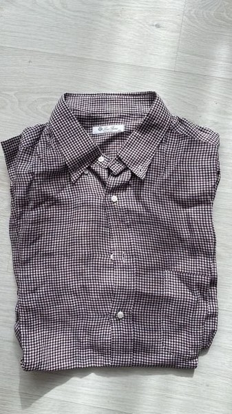 Men Loro Piana Shirt Beige Other Material 40