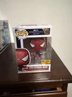 Funko Pop Friendly Neighborhood Spider-Man Hot Topic Exclusive #1158