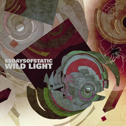 65daysofstatic Wild Light LP Vinyl NEW