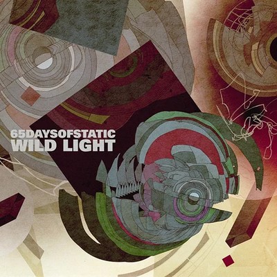 65daysofstatic Wild Light LP Vinyl NEW