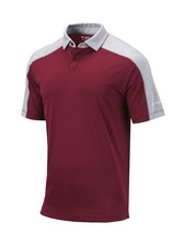 NEW Men's Columbia Golf Omni Wick Bracket Polo - Choose Size  Color