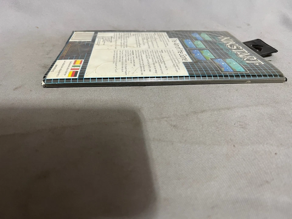 NIB! Kikstart 5" disk Off Road Sim Commodore 64 Arcade Game 1984 Mastertronic - Image 4 of 4