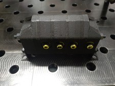 Power Hydraulik Stromteiler Mengenteiler PR202 59B Neu