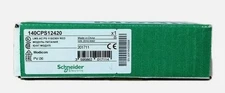 1PC New Schneider 140CPS12420 Controller Power Supply Module Expedited Shipping