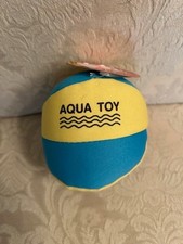 Floatable Dog Ball Toy