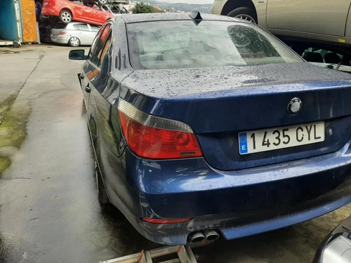 7066649 Parasol Izquierdo para BMW SERIE 5 BERLINA (E60) * 2004 2447181 - Imagen 8 de 10