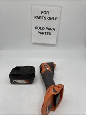 RIDGID R86240 18V Brushless Cordless Oscillating Multi-Tool Parts H49