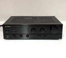 Pioneer A-333 Amplificatore Stereo Integrato Hi-Fi Separato Made In Japan 