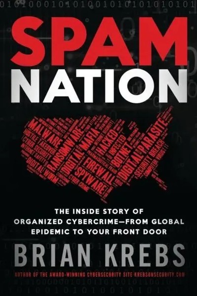 Brian Krebs | Spam Nation | Taschenbuch | Englisch (2015) | Sourcebooks, Inc-image