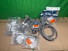 Lot Of 14 Everbilt & GE 6ft & 4ft 30 Amp 3 Wire Dryer Cords READ DESCRIPTION