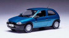 IXOMODELS,OPEL Corsa B Swing 1995 bleu, 1/43, IXOCLC581N.22