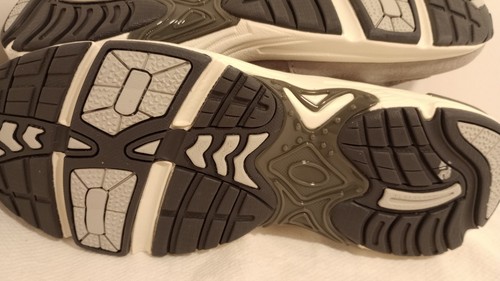 Mocassino ortopedico Vionic donna 8 grigio scamosciato - Foto 4 di 6