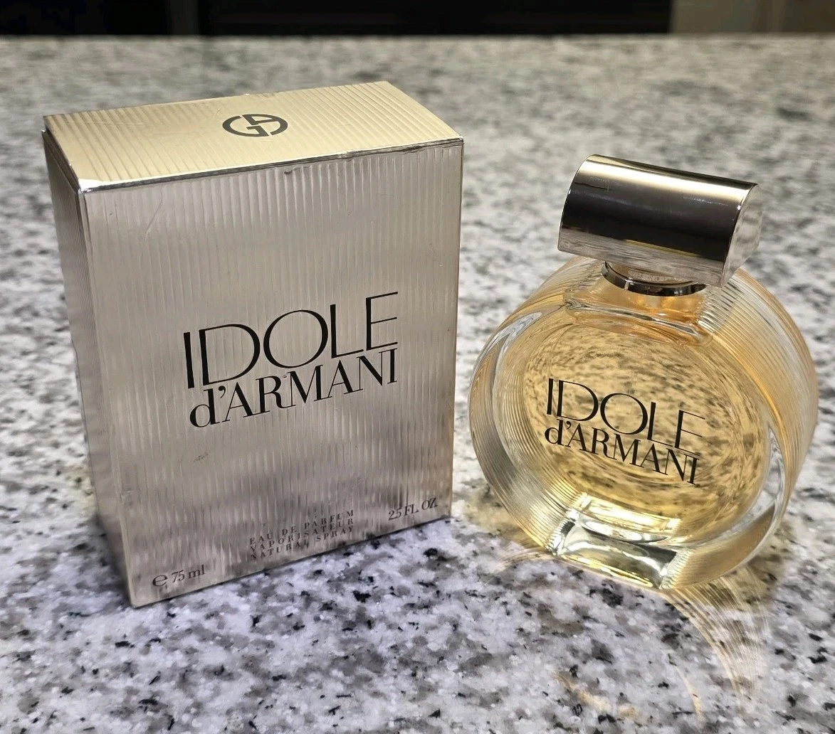 Idole d'Armani by Giorgio Armani Women's Fragrances for sale - eBay