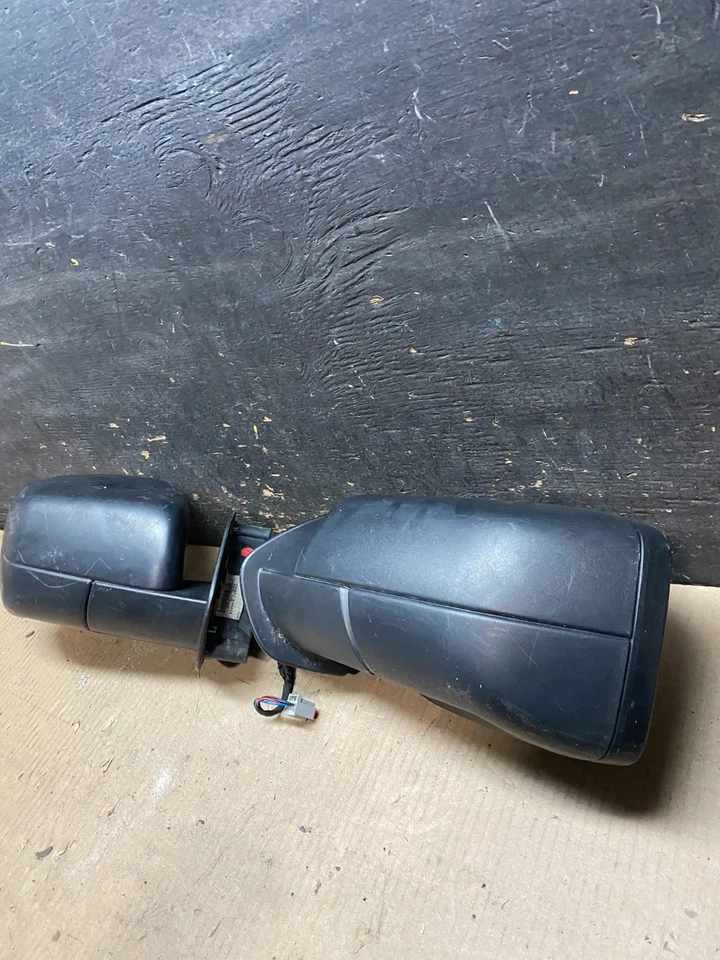 2005 a 2009 Land Rover LR3 conjunto esquerdo+direito espelho de porta OEM U7687 DG - Imagem 2 de 4