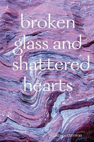 Calen Patterson | Broken Glass And Shattered Hearts | Taschenbuch | Englisch