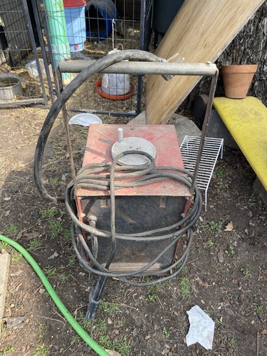 Dayton AC Stick Arc Welder Welding Machine Model 32350 MPN 32350