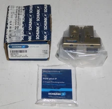 New Schunk PGN-plus-P 50-1-AS 0318474 Pneumatic Universal Gripper Module 318474