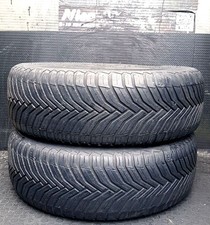 GOMME USATE 205/55R16 91W MICHELIN CROSSCLIMATE2 4STAGIONI  M+S PNEUMATICI USATI