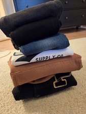 Jeans &Hoodie &Jacke Junge 10/11/12 Jahre Gr.146