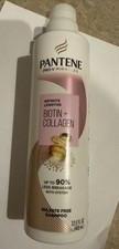 Pantene Pro-V Miracles Infinite Lengths Biotin Collagen Shampoo 13.5 fl oz for