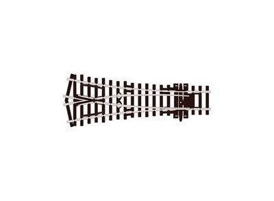 Peco SL-97 HO Scale Code 100 Small Radius Wye Turnout - Streamline -- Insulfrog