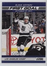 2012-13 Score First Goal Slava Voynov #FG15 0y3