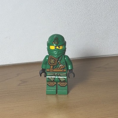 Lego Ninjago Tournament of Elements Lloyd Jungle Robe Minifigure