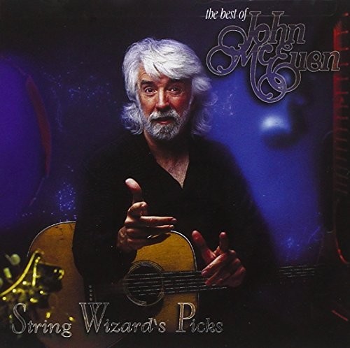 John McEuen String Wizard's Picks: The Best of John Mceuen (CD) Album