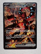 Volcanion ex – 182/159 – NM – SV09 Journey Together – SIR – Pokémon TCG