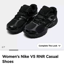 Women s Nike V5 RNR Casual Shoes in Black/Ant...