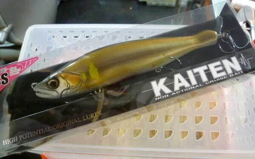 Gan Craft Kaiten 178 Ss Slow Thinking Fall Ayu Lure