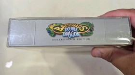 Battletoads & Double Dragon NES Edizione da Collezione 2022 Edizione Limitata Retro-Bit