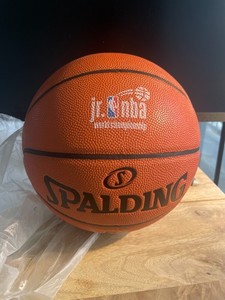 JR NBA Championships - 2018 - Official Game Ball! 🏀 🏀 🏀