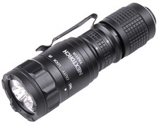 Nextorch Taschenlampe TA21IR (1300 Lumen und IR-Funktion)