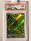 Bulbasaur 151 PSA 10 IR