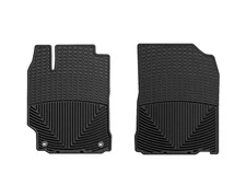 WeatherTech All-Weather Floor Mats for W255 - 1st Row Black