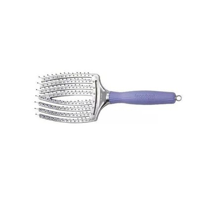 Olivia Garden Finger Brush Vented Paddle Large FBLG Sealed Fast Shipping