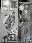 GI Joe 12" Action Pilot  Black & White TV Edition 2018 figure in box