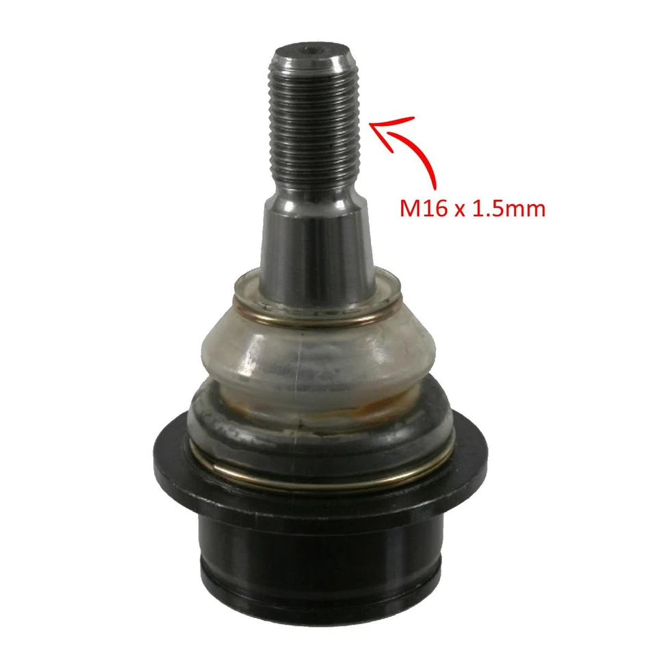 2x Front Lower Ball Joint For Ford Transit YC1A3395BA 1451914 4386870 1417352 - Image 2 of 4
