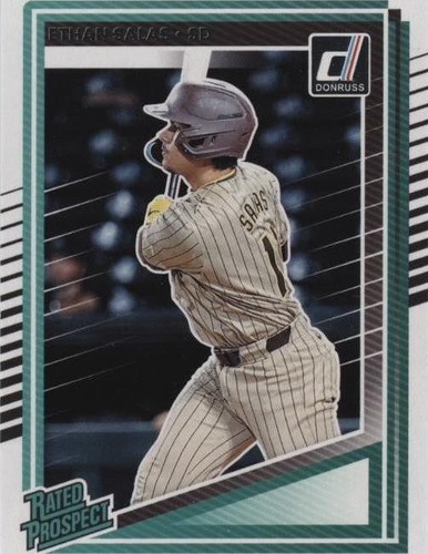 2025 1st Bowman Chrome Draft Autograph Ethan Conrad 101/199 | eBay