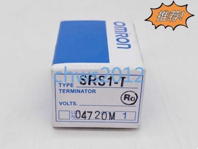 1 PCS NEW IN BOX   SRS1-T terminal resistor *cm