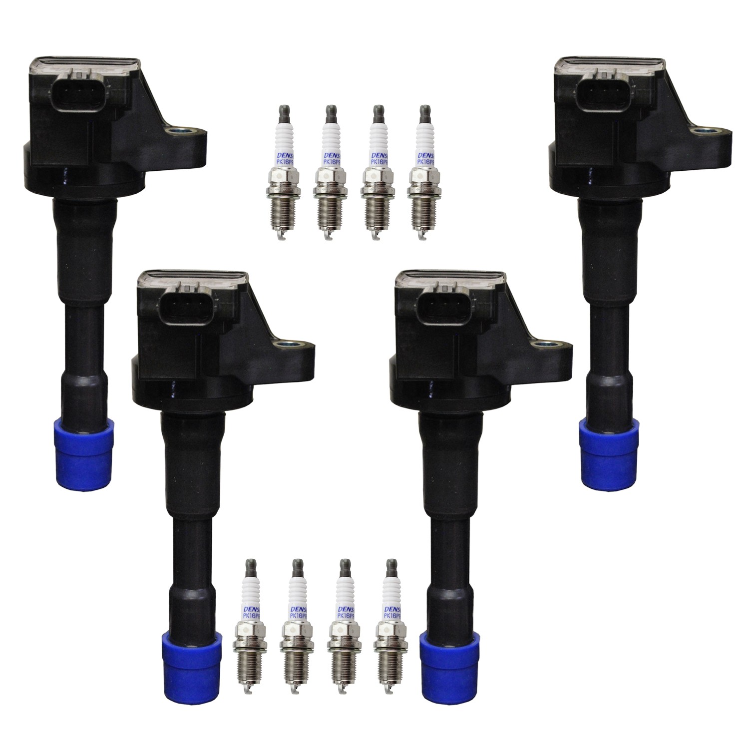 Denso Ignition Coil Kit For Honda Civic
